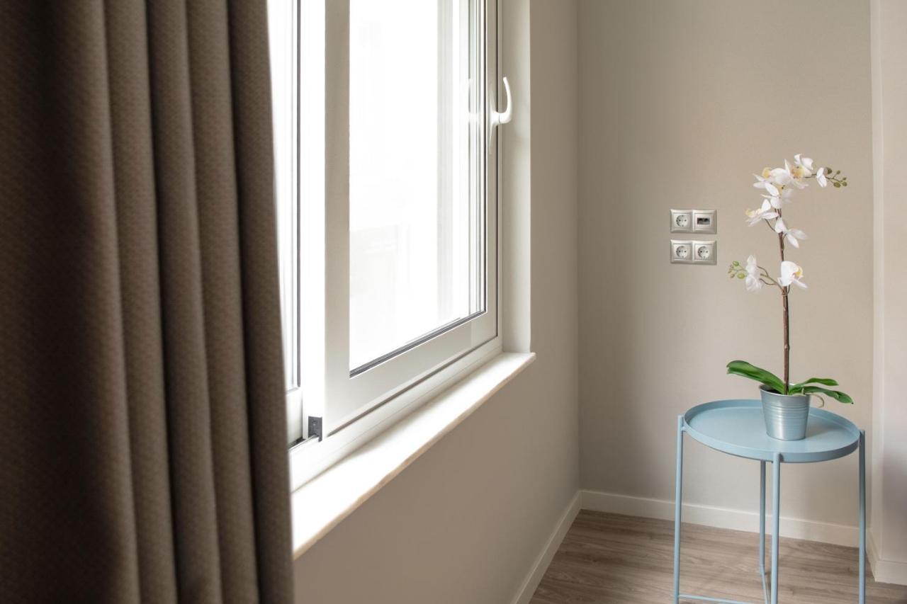 A14 Sunny & Chic 2Room Apartment Near Plaka & Parthenon Athen Exterior foto