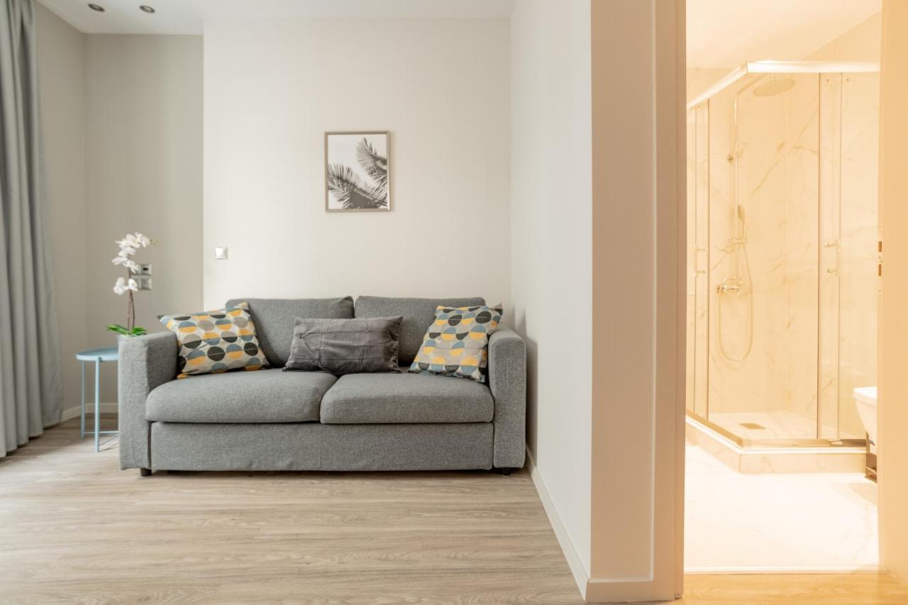 A14 Sunny & Chic 2Room Apartment Near Plaka & Parthenon Athen Exterior foto